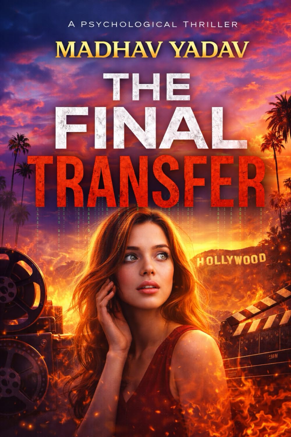 The Final Transfer: A Hollywood Romance, Crypto Conspiracy & Murder Mystery