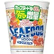 【日清食品 カップヌードル】カニカマ増量でこの価格はアツい！