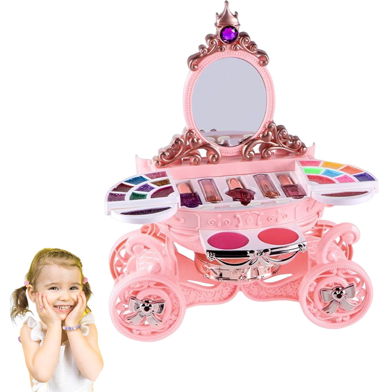 Juego de Maquillaje para niñas, de Maquillaje para niños