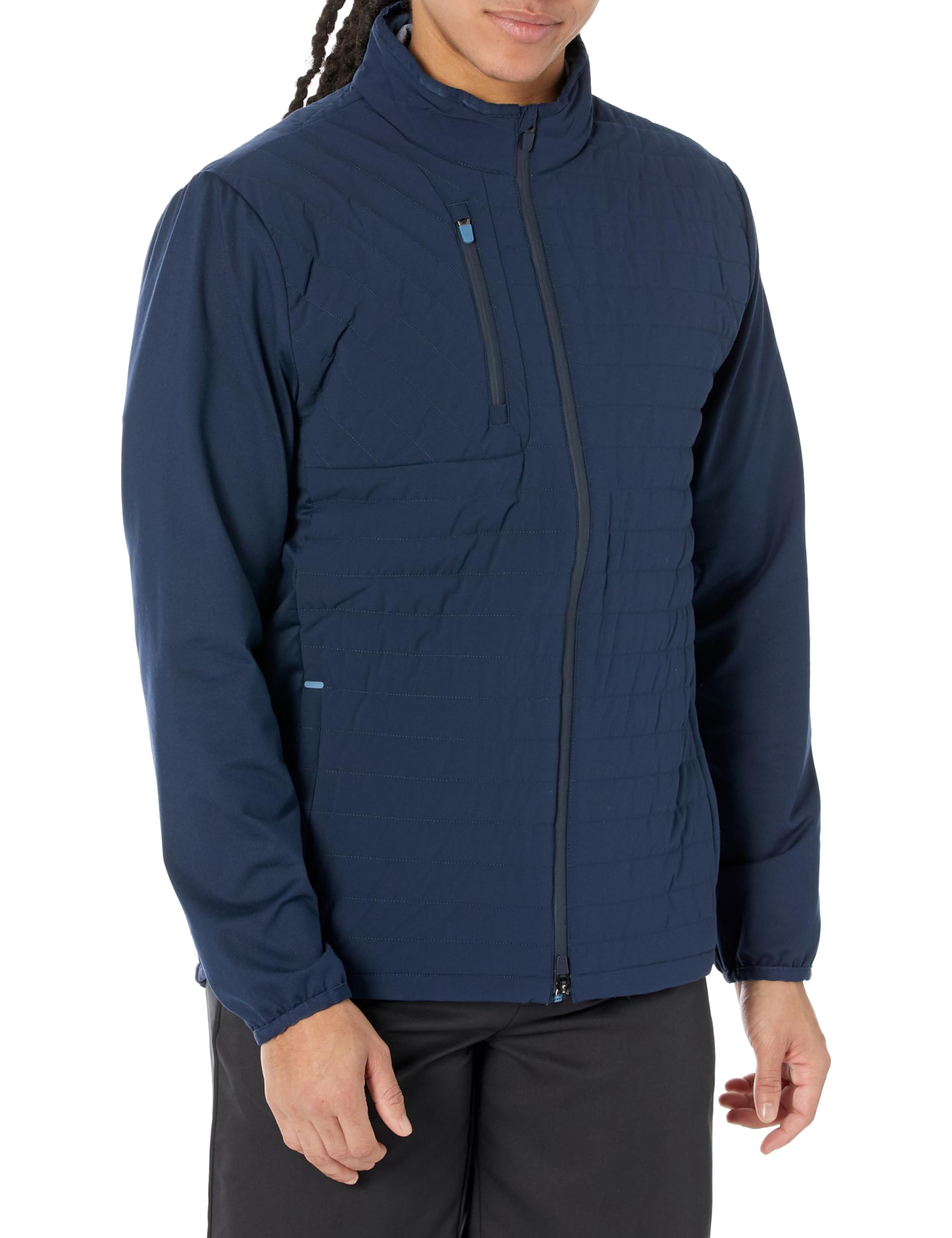 Men's Scotia Quilted Jacket