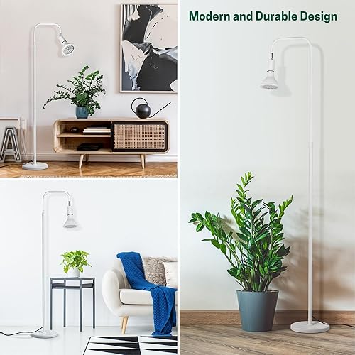 Miniatura 2 de Sol-Leaf - Luces LED de cultivo de alta calidad espectro completo ajustable, control remoto, temporizador de encendidoapagado automático, regulable,