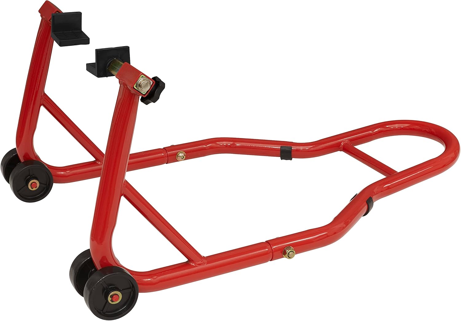 Sealey Universal Rear Wheel Stand with Rubber Supports KD - RPS2KD