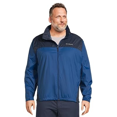 Columbia Big Tall Glennaker Lake II Rain Jacket Men