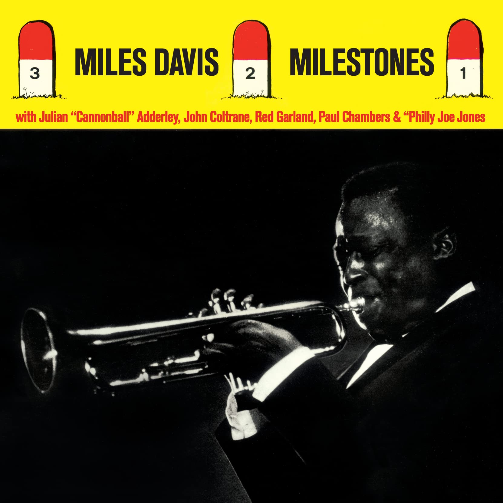 Milestones [VINYL]