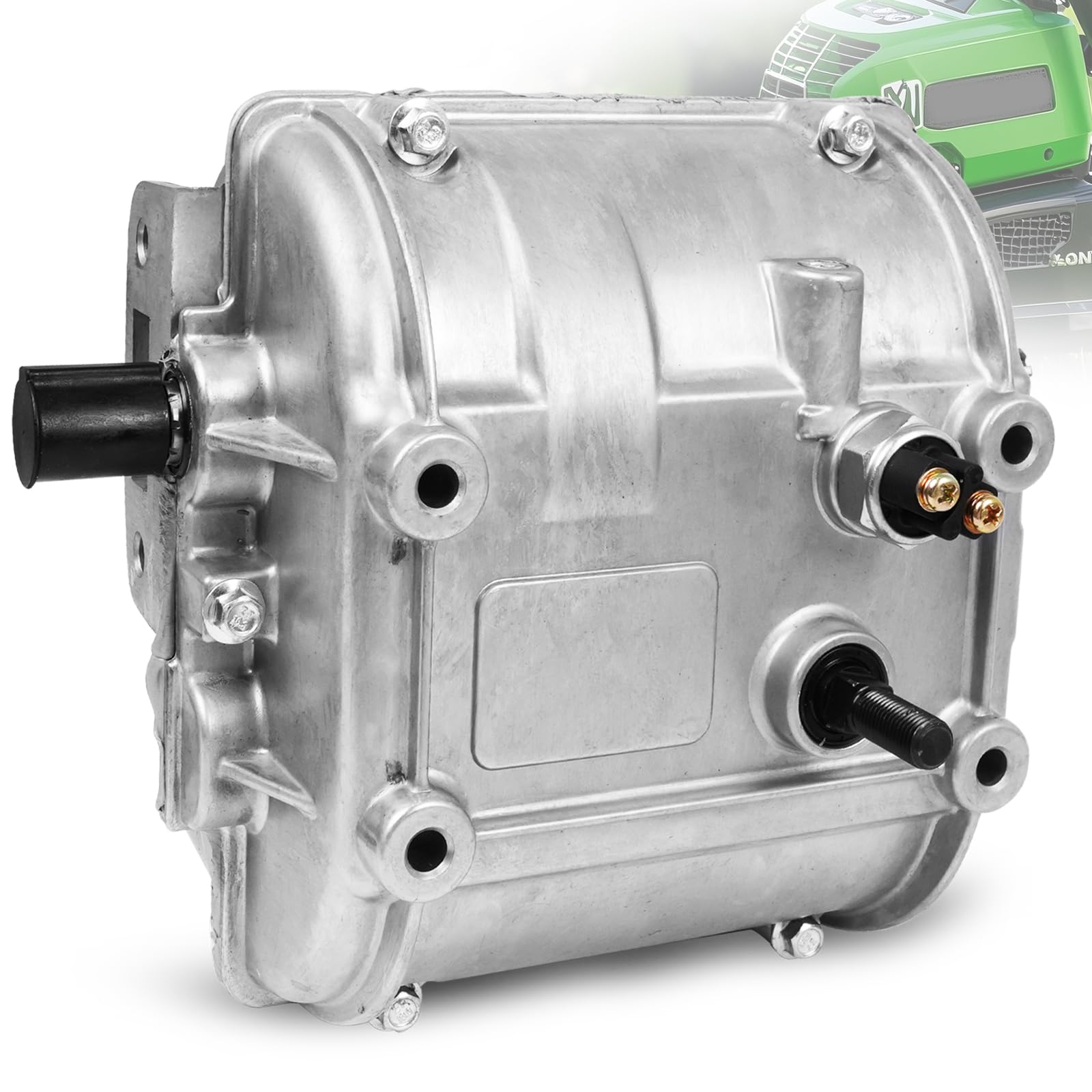 Amazon.com : DOFOCH 5 Speed with Reverse 9 Spline Transmission