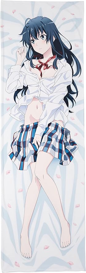 にもアニメ· 俺ガイル 雪ノ下雪乃 プレミアム抱き枕カバー 6ej53