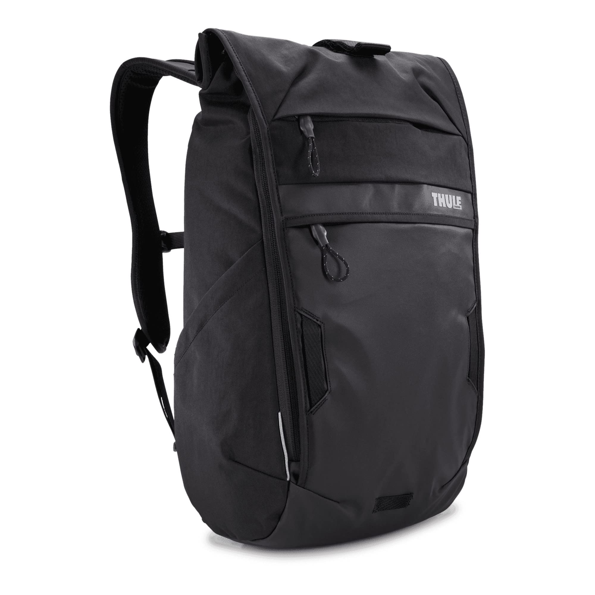 Paramount Commuter Backpack 18L, Black, one size