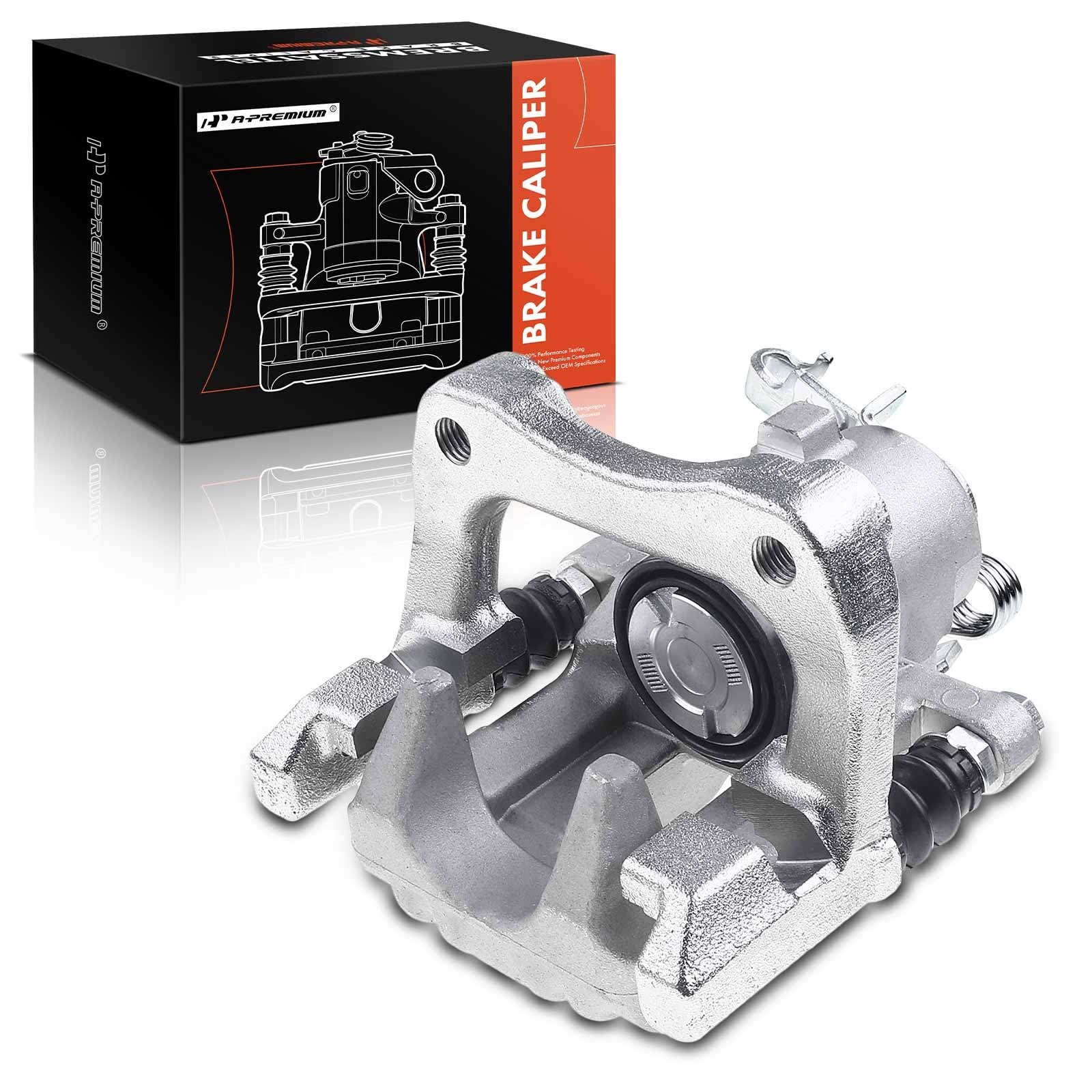 ペディグラス　ビット Amazon.com: A-Premium Rear Left Driver Disc Brake Caliper with