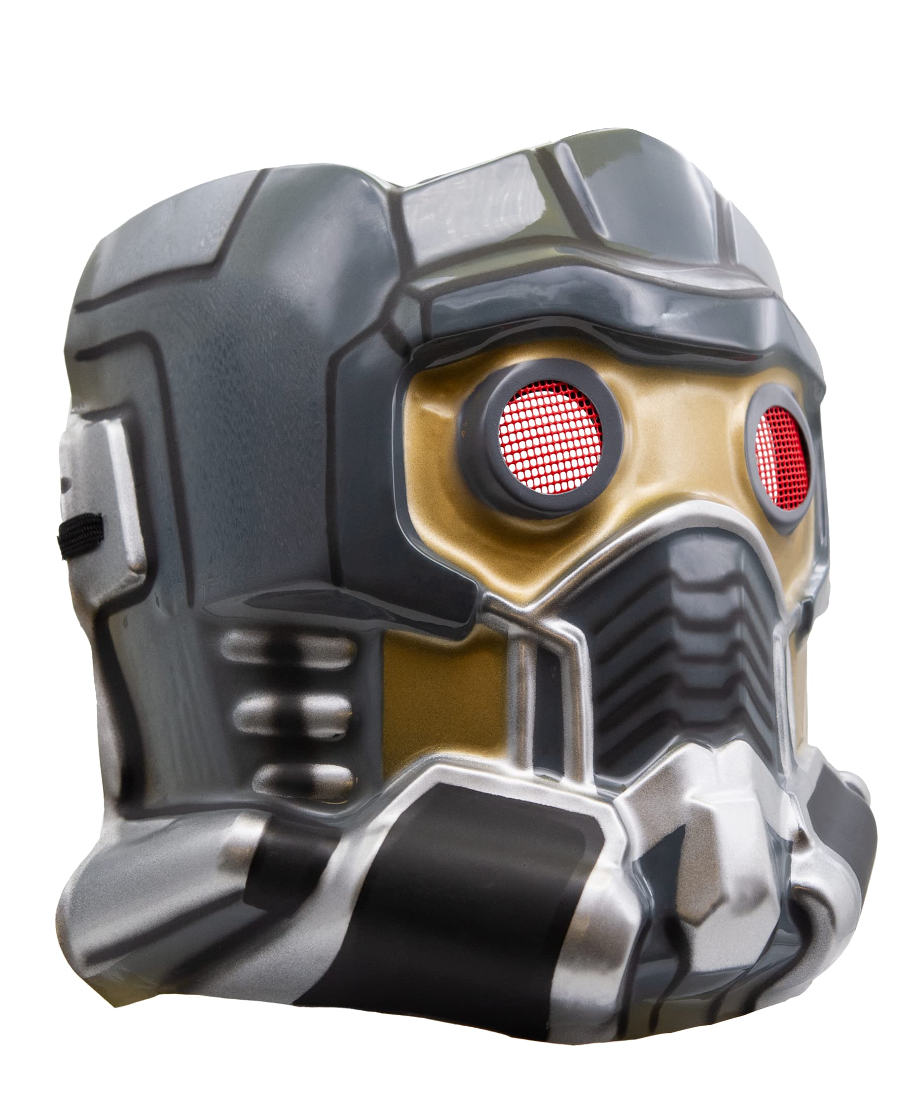 Rubie's Marvel: Avengers 4 Adult Star-Lord Half-Mask Adult Costume