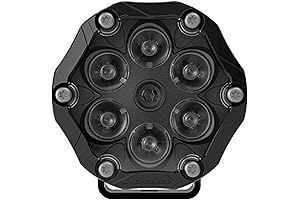 Jw Speaker 8200543 Appearance Kit - Black: Illuminate Your Ride with Style