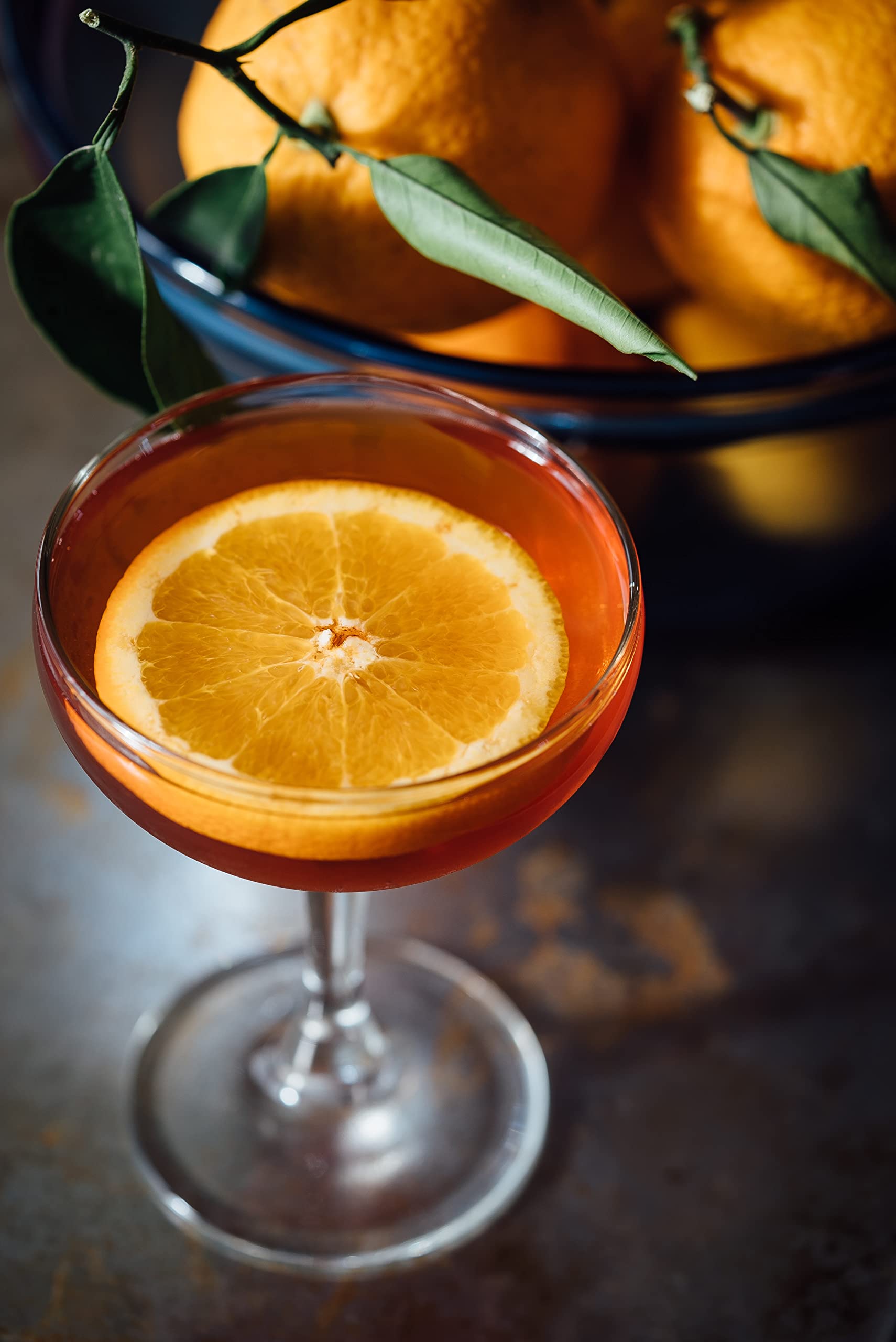Nozeco Buck's Fizz - Cocktail sans Alcool Prêt à Boire à Base de Vin Désalcoolisé aux Arômes Naturels d'orange - Vegan (6 x 0.75 l)