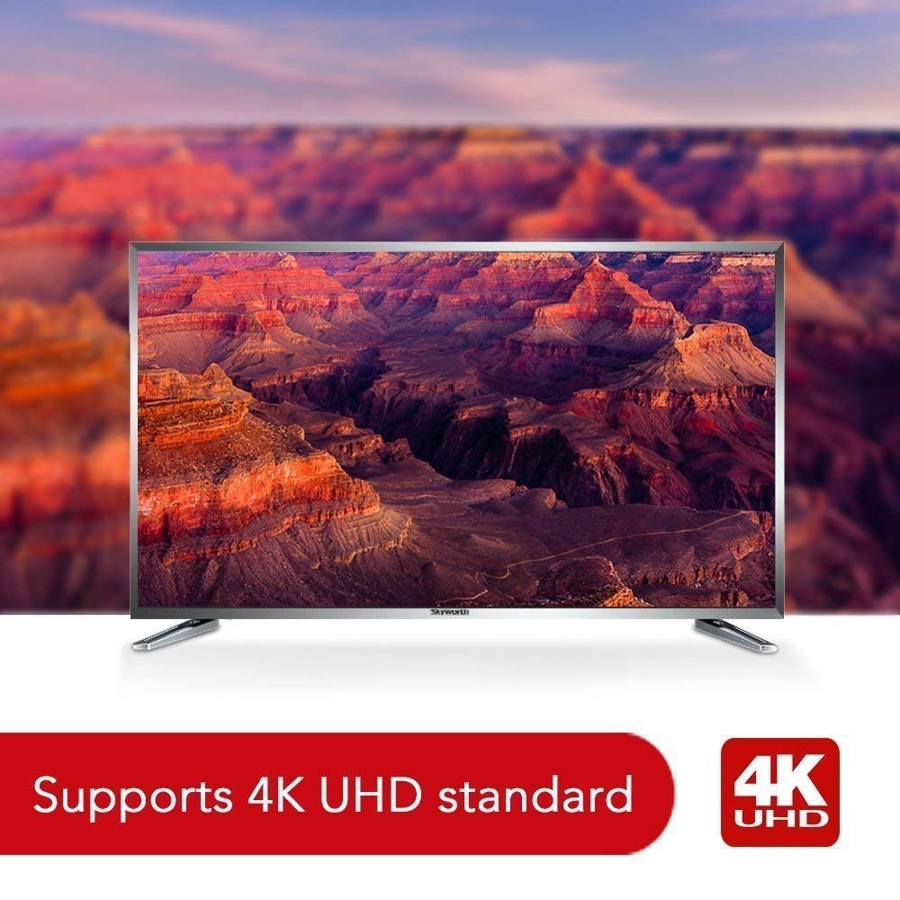 AV Access 1 en 4 Salidas UHD 4K @ 60Hz 1080p @ 120Hz HDMI 2.0 Splitter con reducción de Escala, 18Gbps, 1 × 4 4K HDMI Splitter con HDR10 y 3D, HD Lossless Audio, HDCP 2.2, Gestión EDID