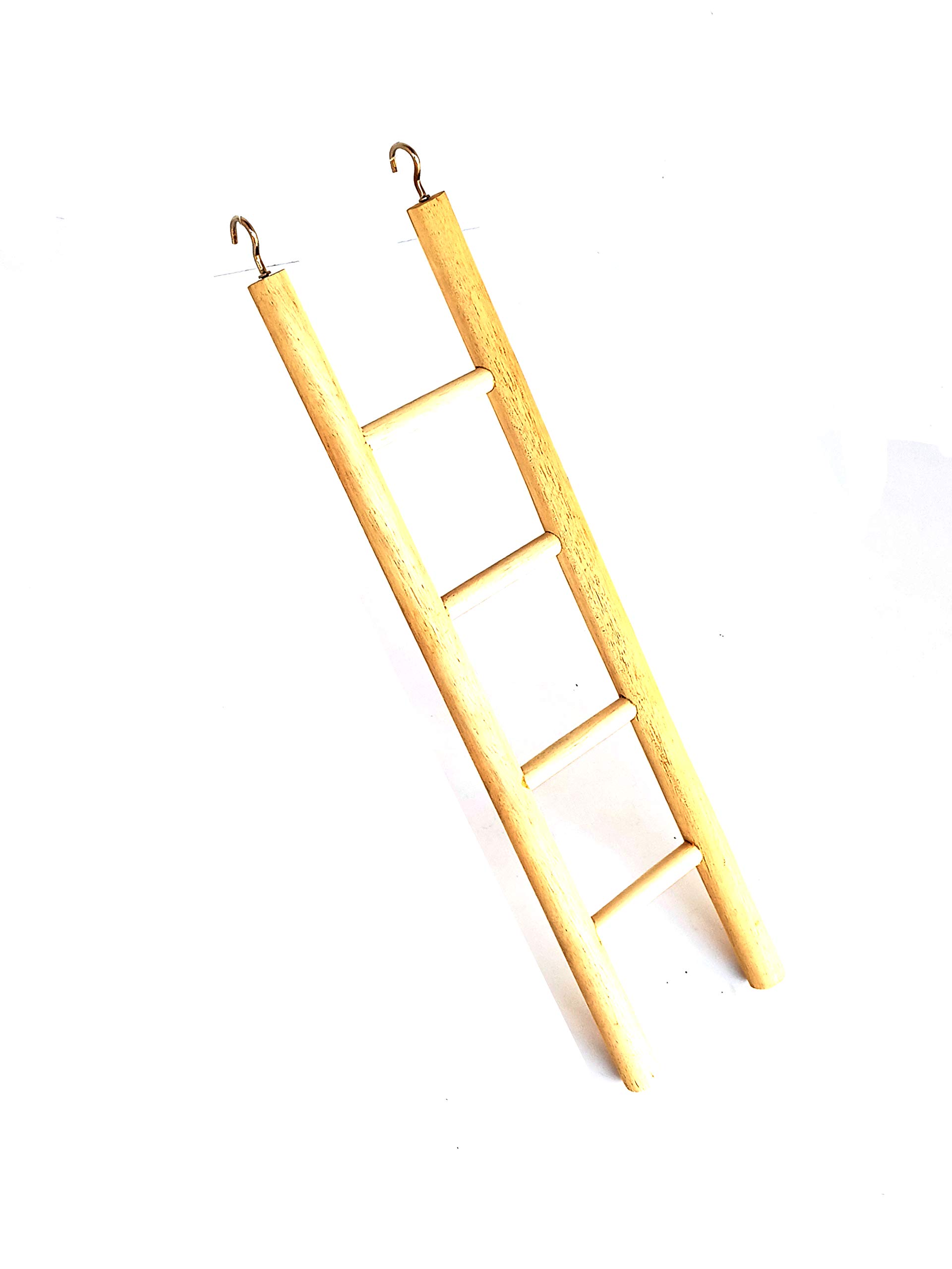 See full amazon price history chart for KSK 4 Step Wooden Bird Ladder Parrot Toys - Wood Birds Wooden Ladders Climbing The Ladder Bird Cage Parrot Toys Swing Platform. KSK 4 Step Wooden Bird Ladder Parrot Toys - Wood Birds Wooden Ladders Climbing The Ladder Bird Cage Parrot Toys Swing Platform. (B06VTLJ4P3) Amazon Price History, Amazon Price Tracker