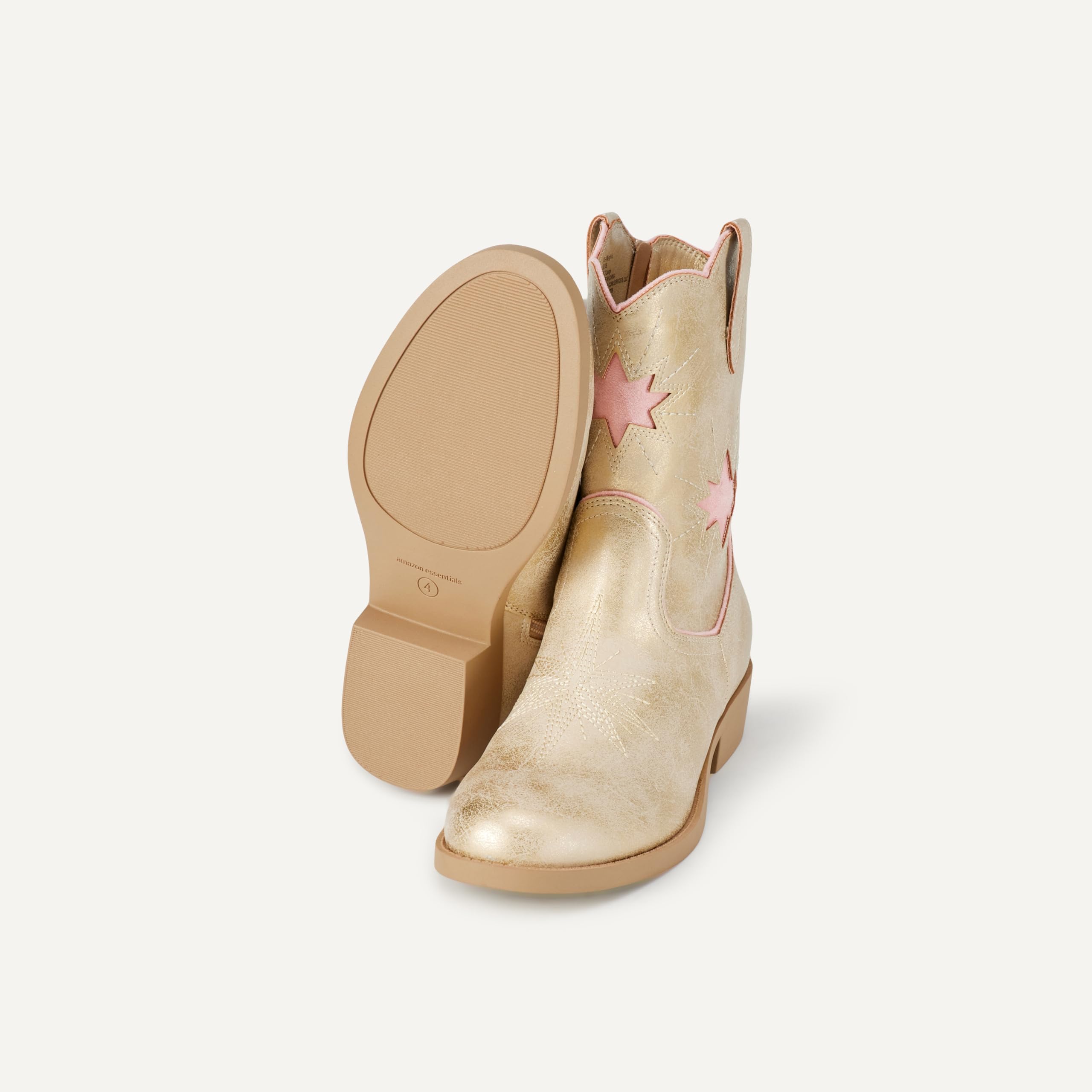 Amazon Essentials Mädchen Western-Cowboystiefel