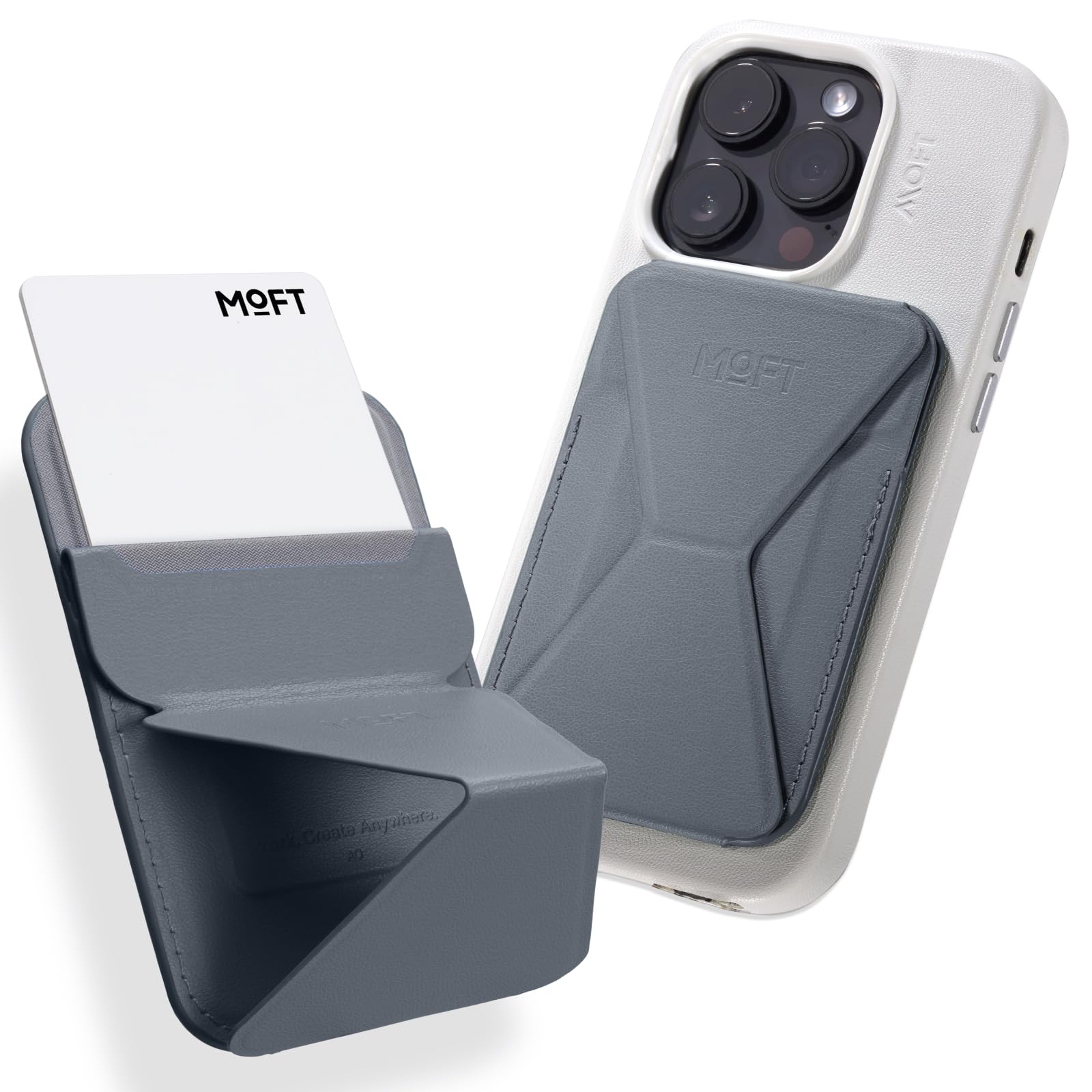 Amazon.co.jp: MOFT【公式直営店】磁力強化版 Snap-On スマホスタンド
