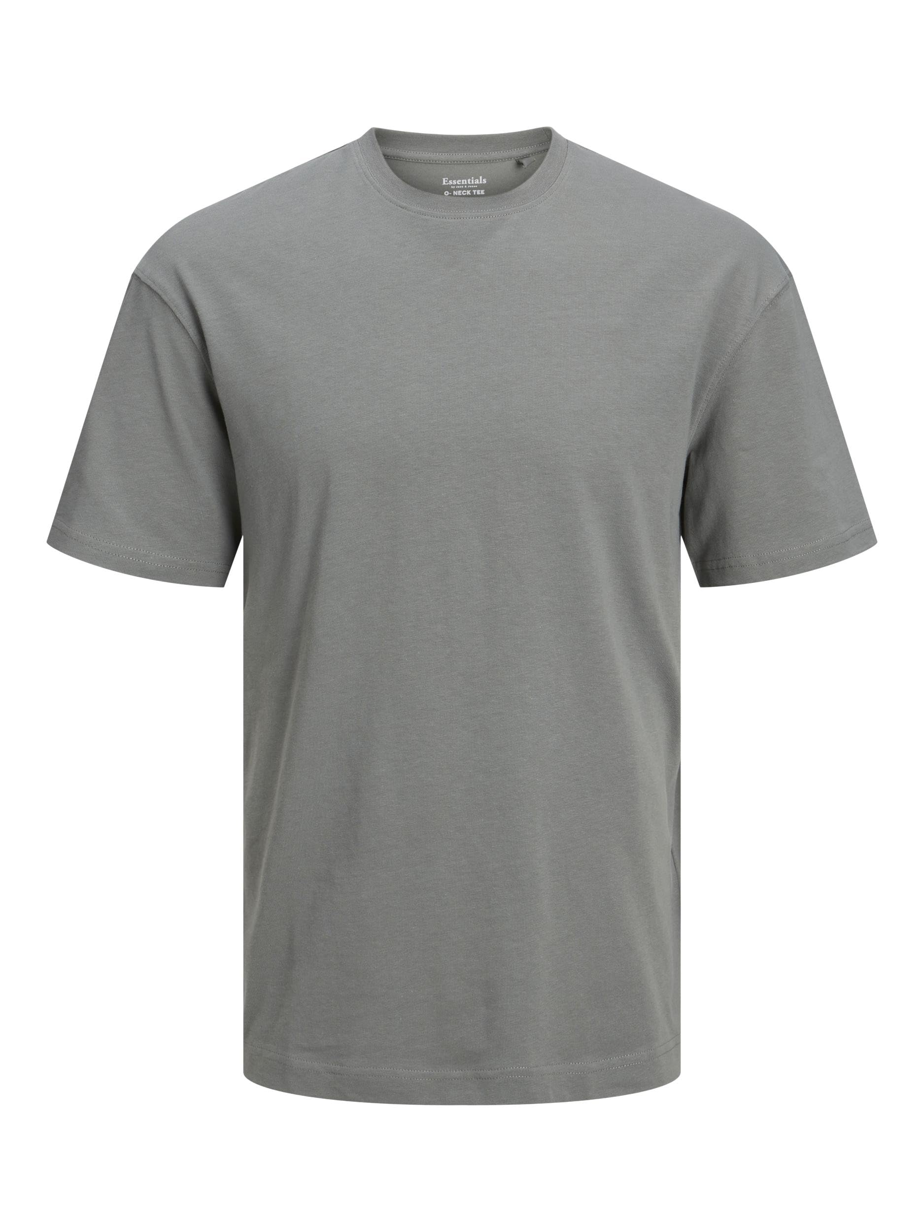 mens JJERELAXED TEE SS O-NECK NOOS T-Shirt (pack of 1)