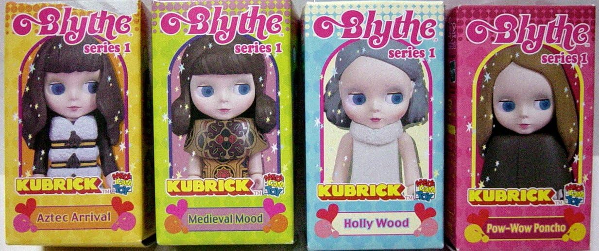 KUBRICK キューブリック Blythe ブライス Zambia | Ubuy