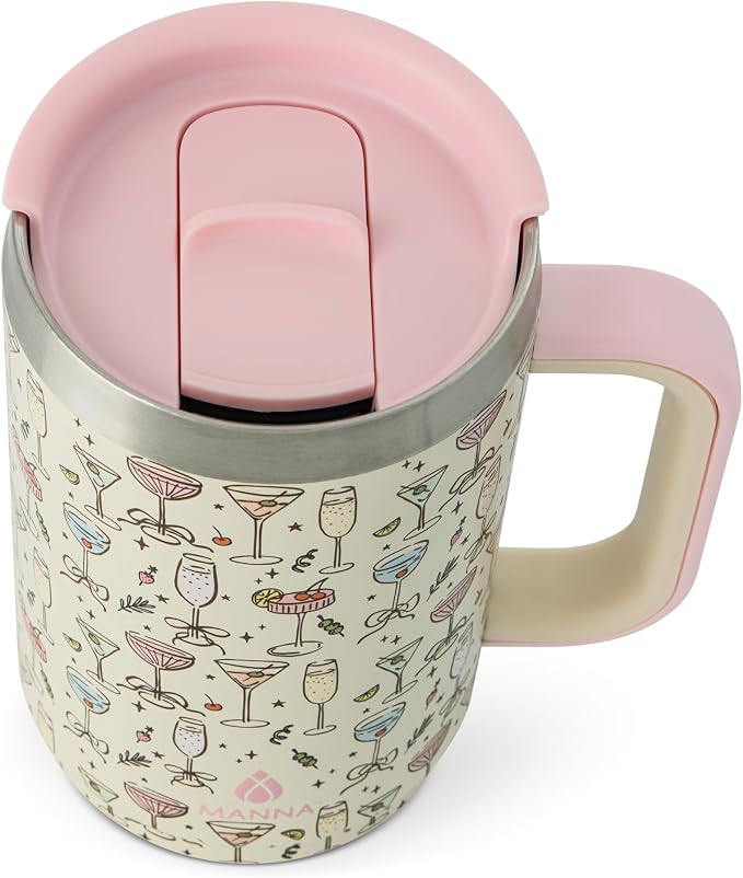 Mug Boulder con tapa deslizante resistente a salpicaduras 20 oz miniatura 3