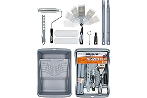 ROLLINGDOG Paint Roller Pro Kit: The Best for Professional Painting