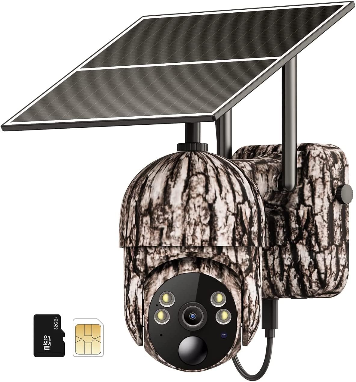 Ebitcam 4G LTE Cellular Trail Camera