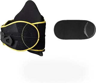 Plus Size VertebrAlign LSO II Lumbar Back Brace for Lower Back Pain, Herniated Disc, Sciatica, Spinal Stenosis & DDD Relief L0650 L0637 (23-66 in Waist)