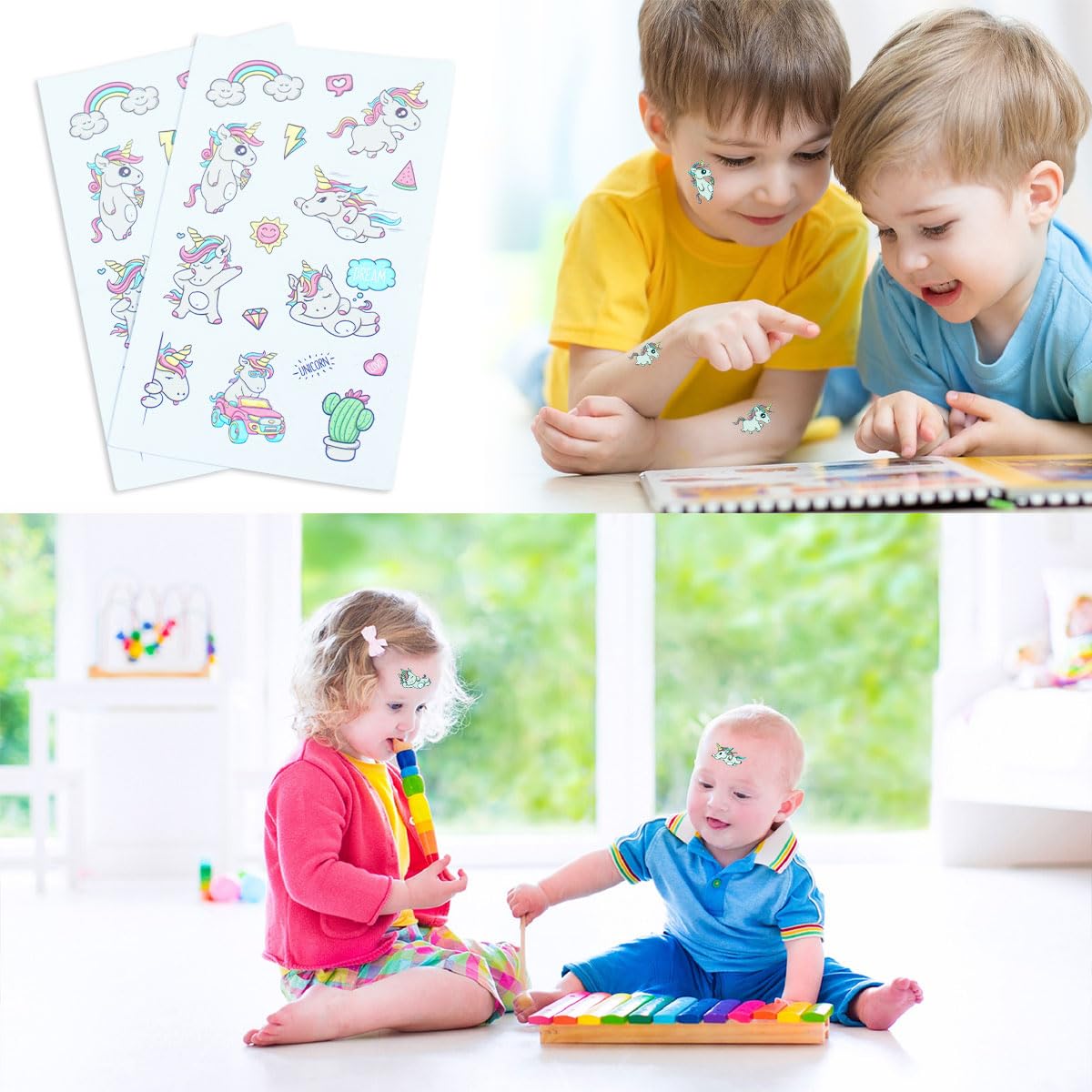 Portafoglio Per Bambini Con Moschettone - Design Colorato E Pratico Per Ragazzi E Ragazze - Foto 9