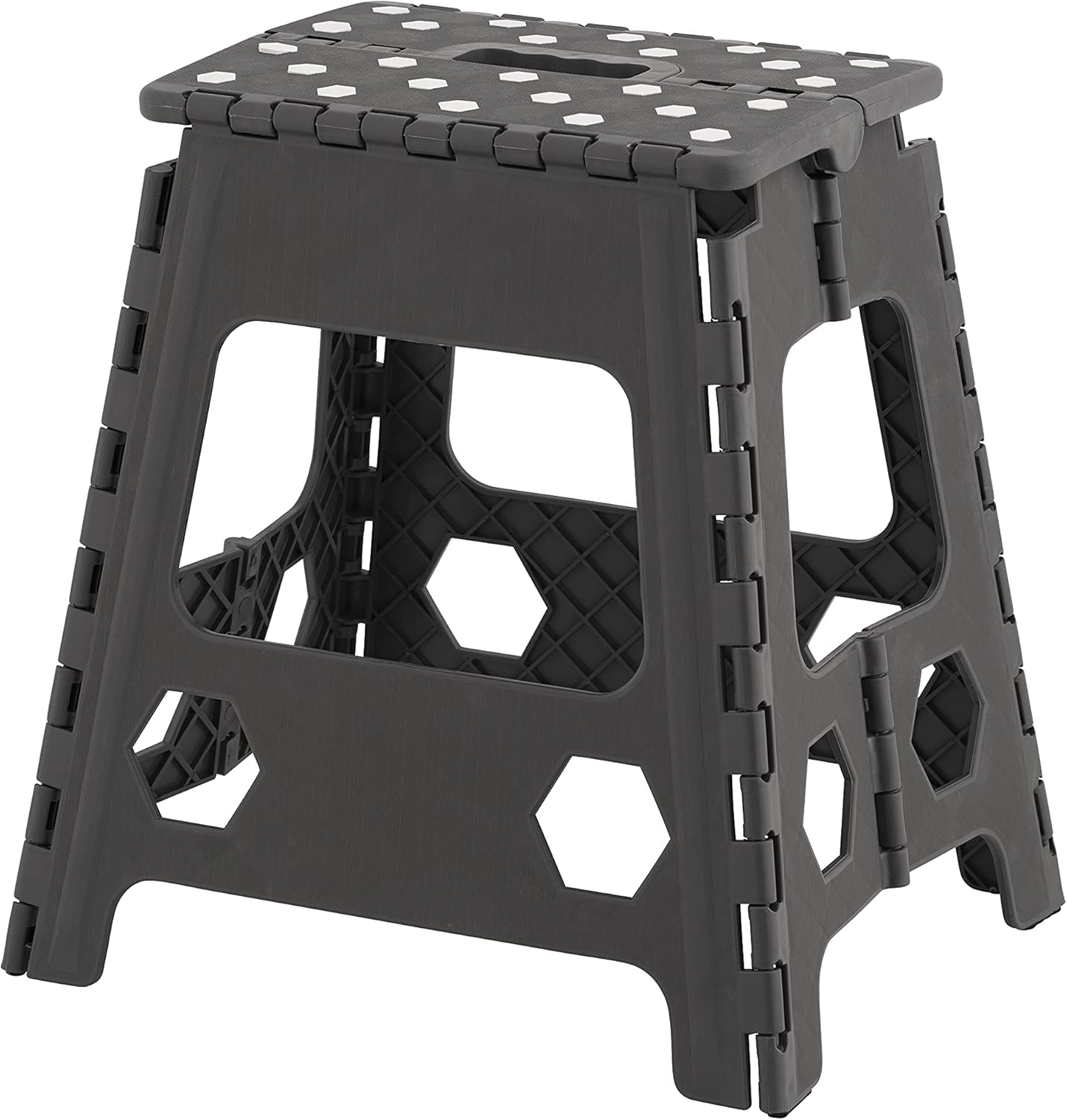 Superio Superio Folding Step Stool 15 Inch with Anti Slip