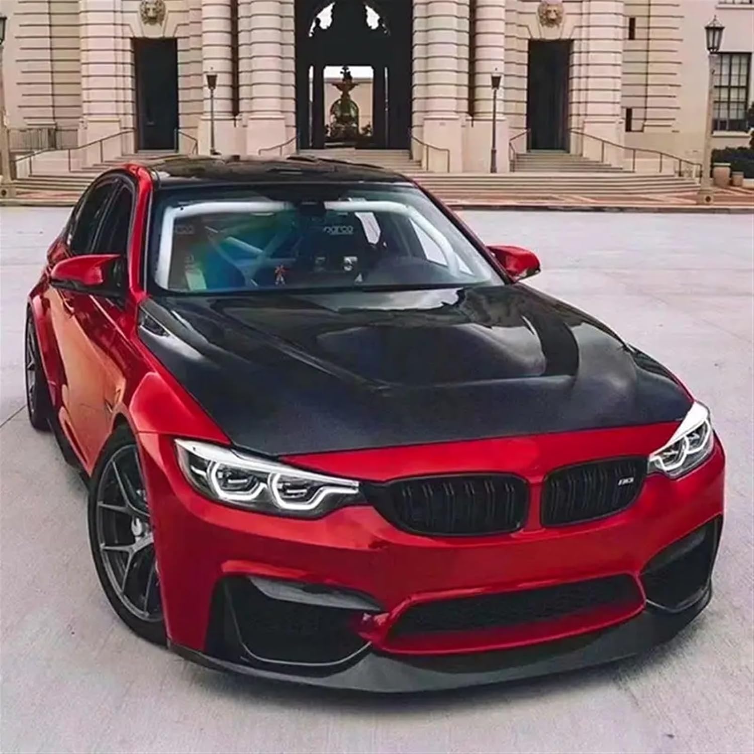 BMW M3(F80)／M4(F82) ECE認証 可変バルブマフラー(ステンレステール ... 自動車マフラー F87 M2