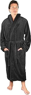 fancy bathrobes mens