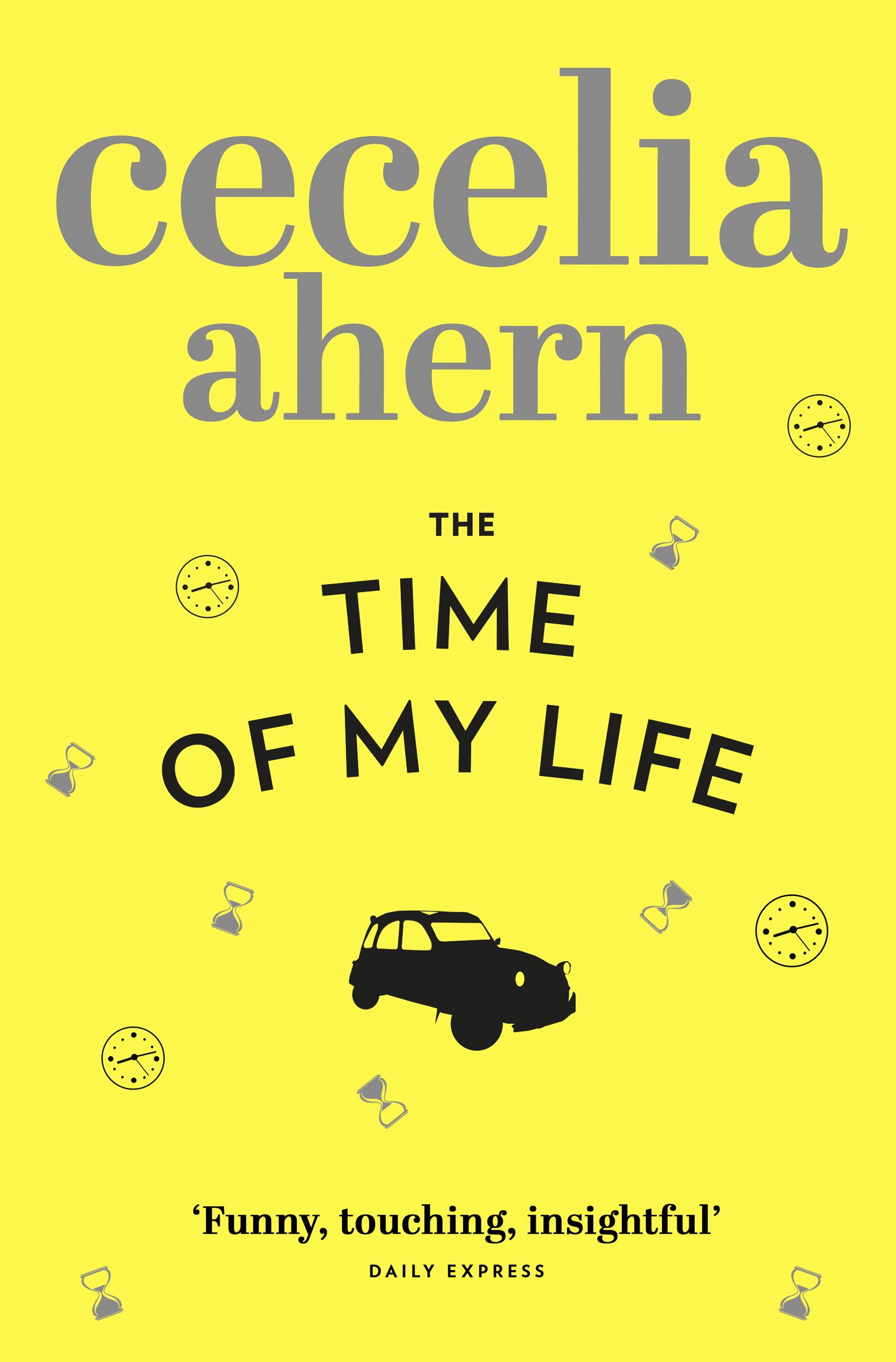 The Time of My Life: A Charming Magical Realism Novel About Second Chances