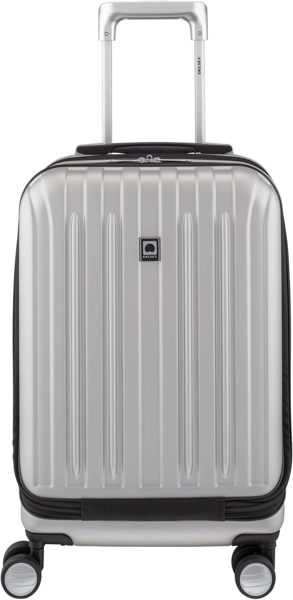 DELSEY Paris Titanium Hardside Expandable Luggage with Spinner Wheels