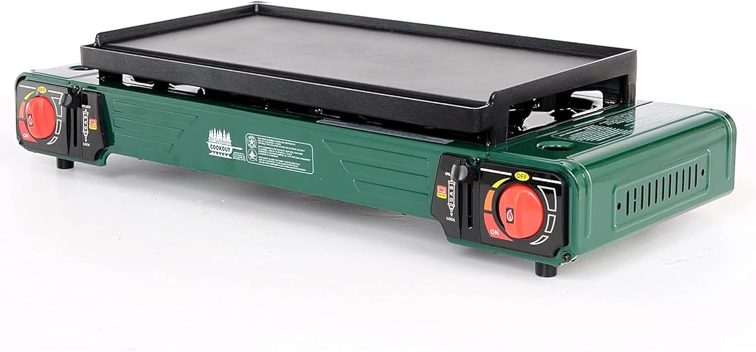 18 Inch Aluminum Non-Stick Griddle