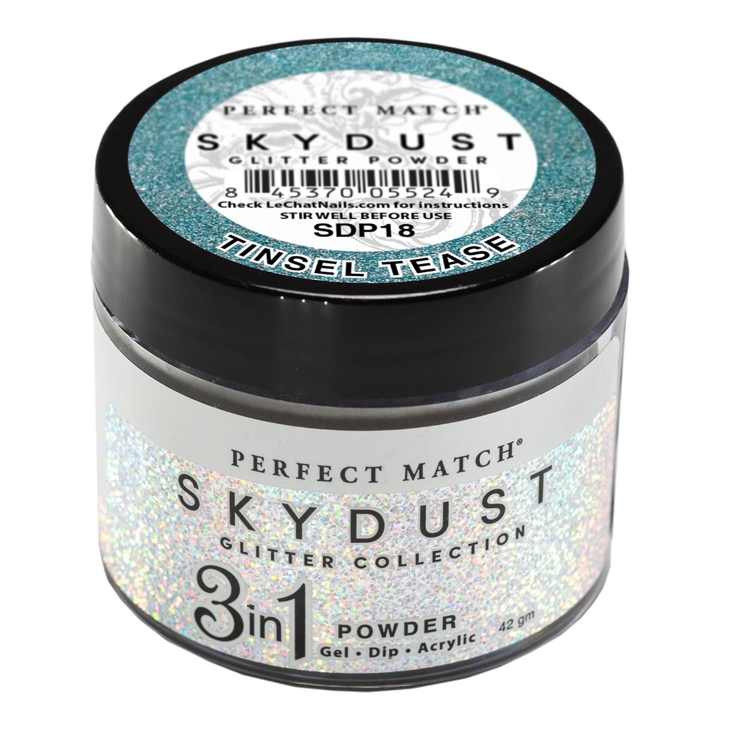LECHAT 3in1 Powder - Tinsel Tease
