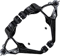 Vista 15 de Detroit Axle - Kit de brazos de control traseros de 2 piezas para Hyundai Accent 2000-2005, 2 brazos de control delantero inferiores de repuesto