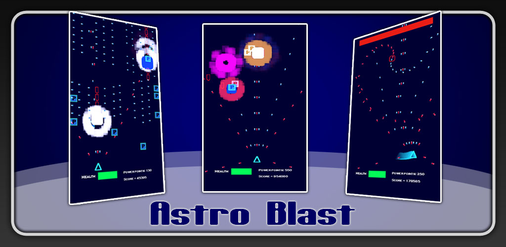 Astro Blast - App on Amazon Appstore