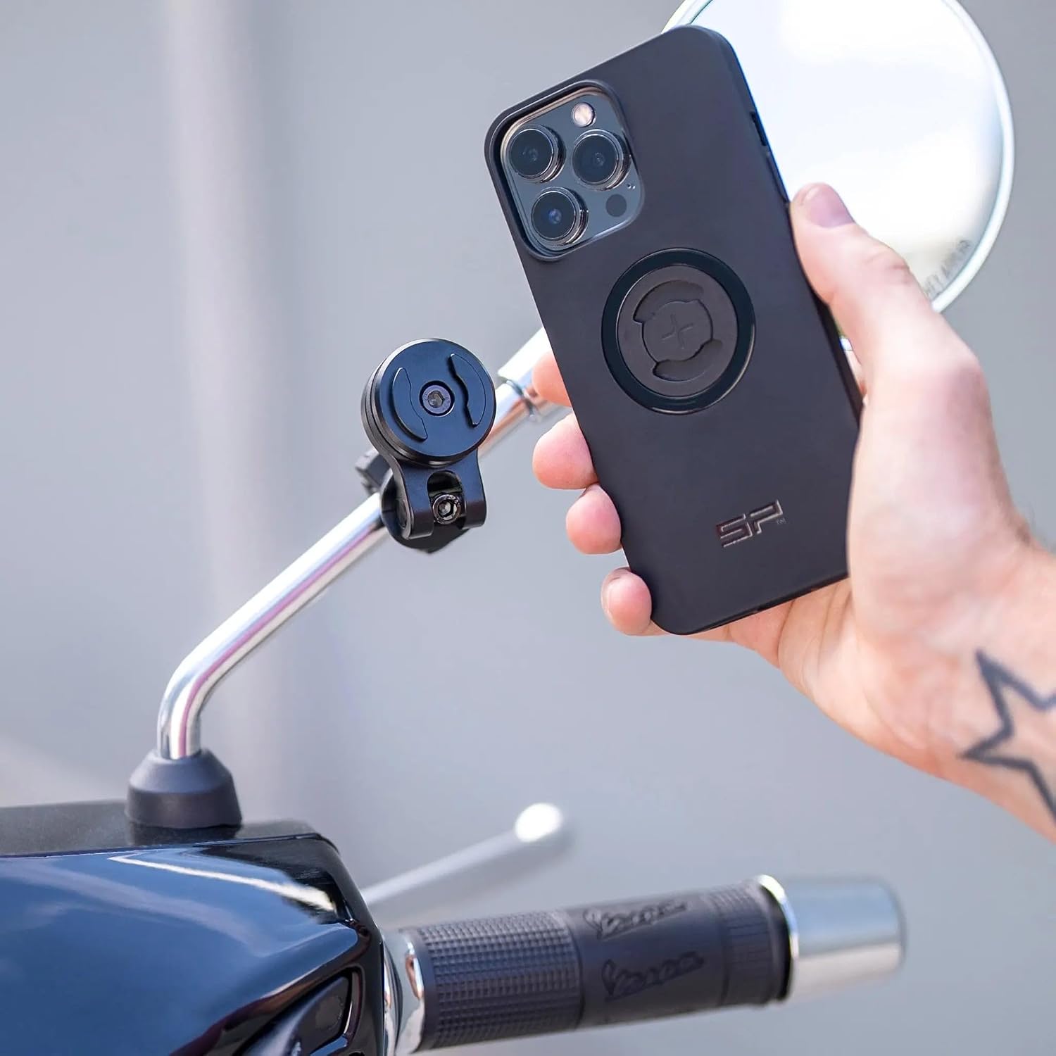 SP Connect Mirror Mount Pro image 5