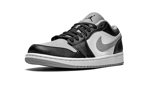 Amazon.com | Jordan Mens Air 1 Low 553558 039 Light Smoke