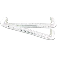 Proguard Sports Ice Skate Blade Covers, Deluxe Figure Skate Guards are Easy to Adjust and Can Be Trimmed to Fit, Versatile Skate Protectors for All Ice Skates, 1 Pair