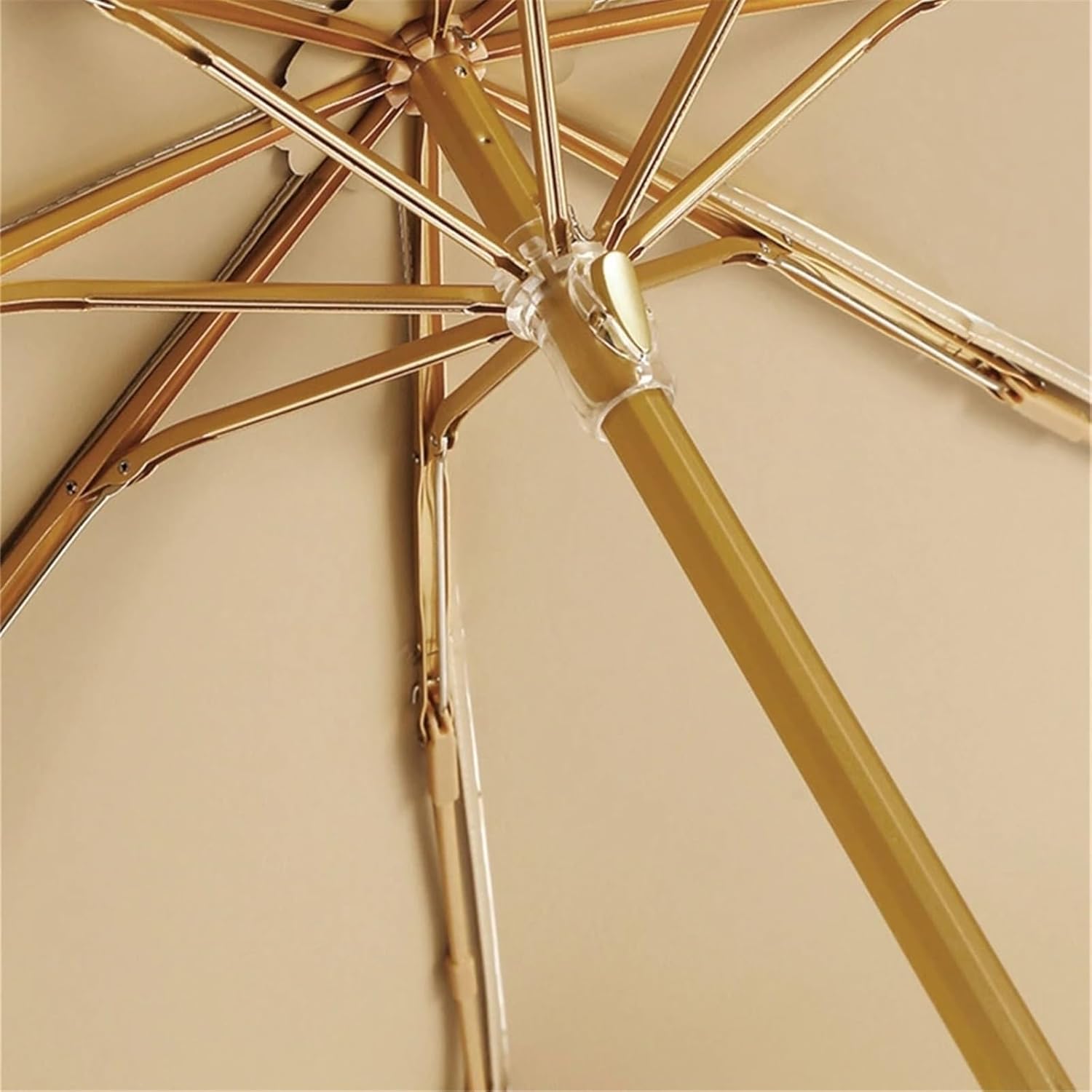 ヴィンテージ折りたたみ傘 8 本骨雨傘サンシェード傘防風旅行傘女性のための Lady Buniness