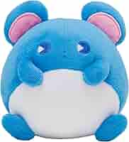 【値下げしました！】大量発生！マリル　ぬいぐるみ Amazon.co.jp: ポケモンセンターオリジナル ぬいぐるみ サイコ