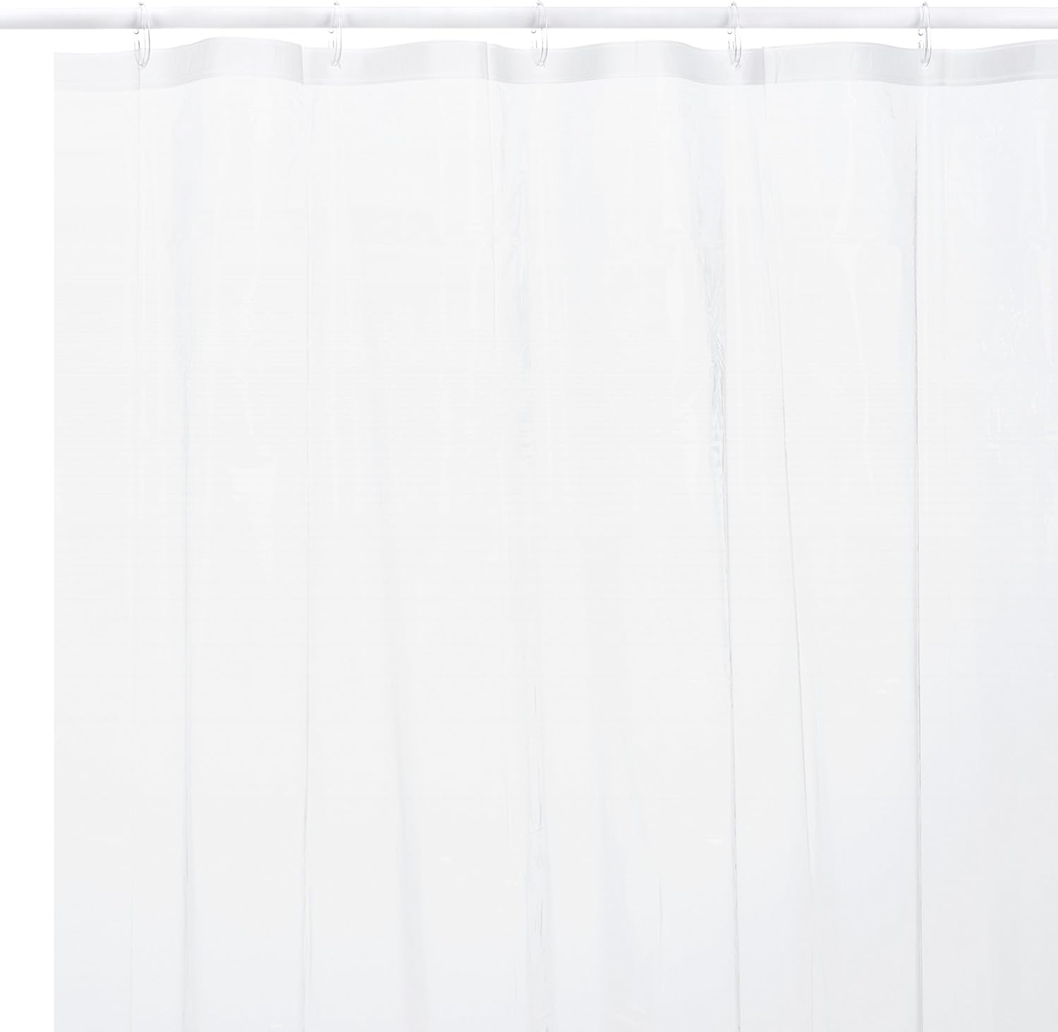 Kleine Wolke Spider Shower Curtain 78.74x66.9in[200x170cm] (Clear)
