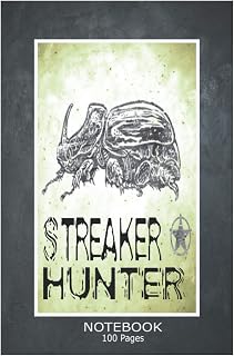 Streaker Hunter : Bug Bounty Notebook for hacking Enthusiasts & Pentesters ,Ethical hackers , Computer & Security network researchers: 6"9" note book ... Reward whitehat hackers with this sawag/gift