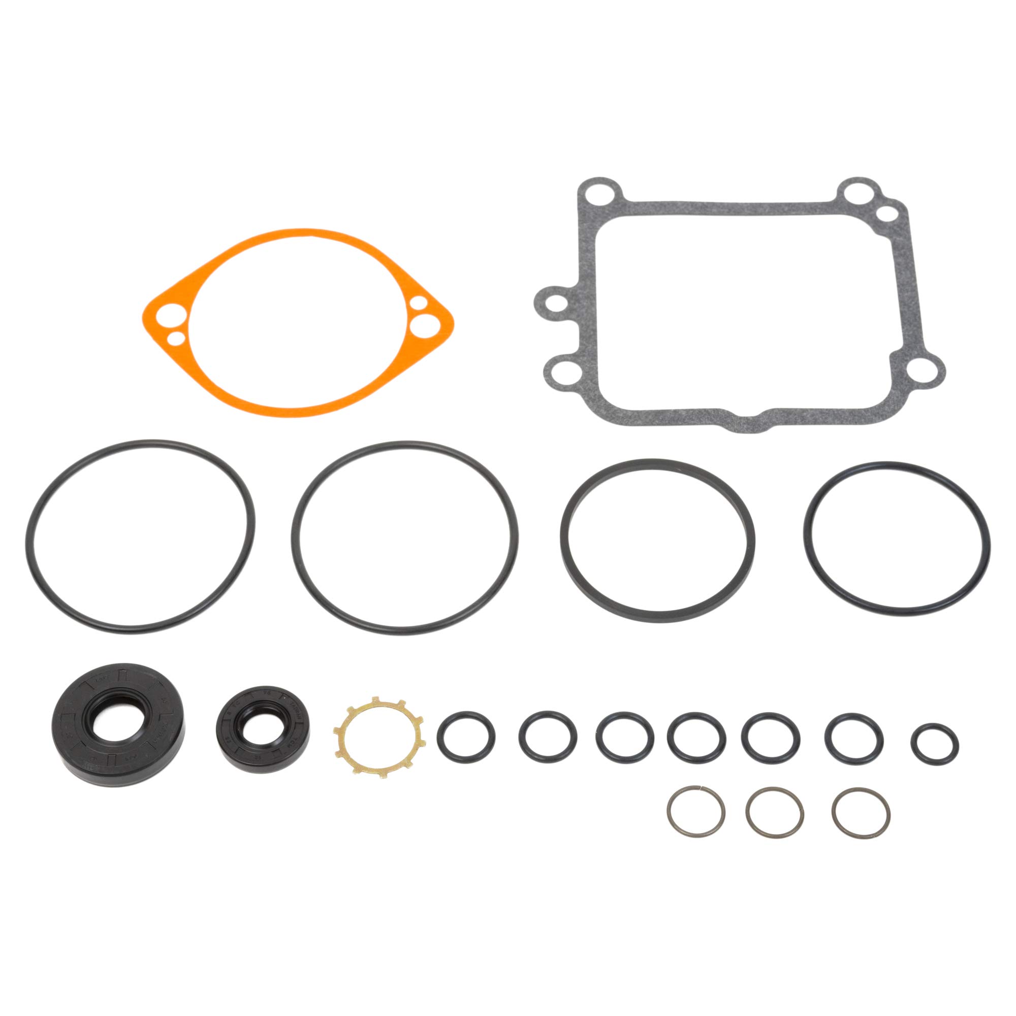 Kit Guarnizioni Originale Toro #105-6184 Per Revisione Attrezzature Da Giardinaggio