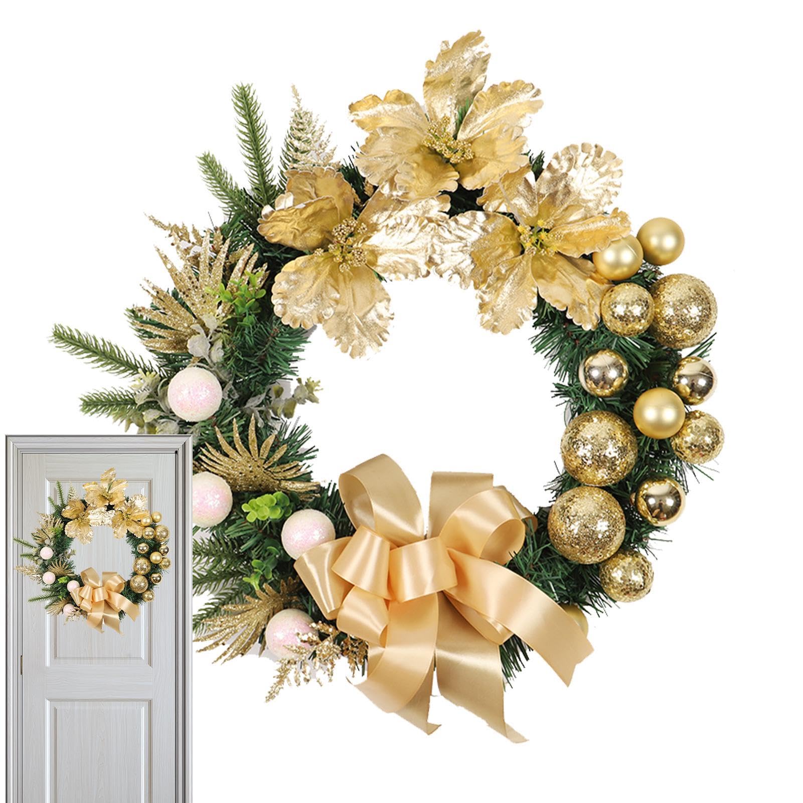 クリスマスリース281