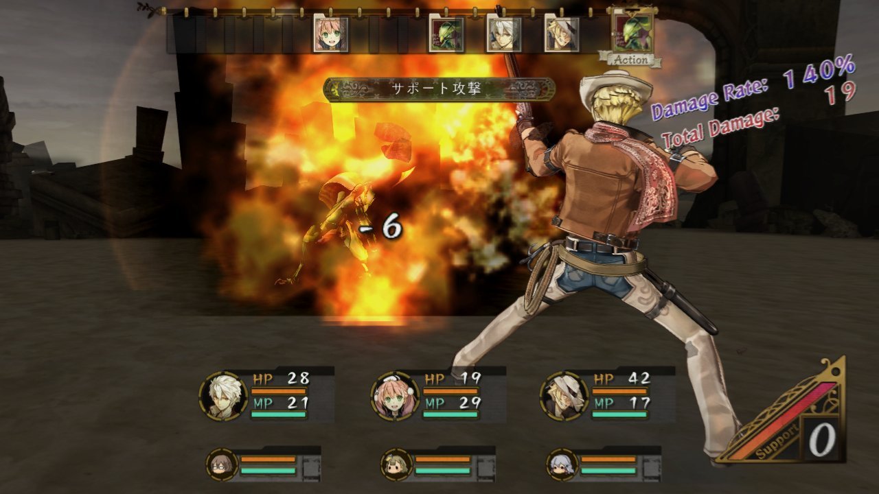 Atelier Escha & Logy: Alchemists of the Dusk Sky - PlayStation 3 image 3