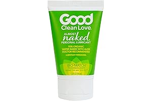 Good Clean Love Almost Naked pH-Balanced Lubricant
