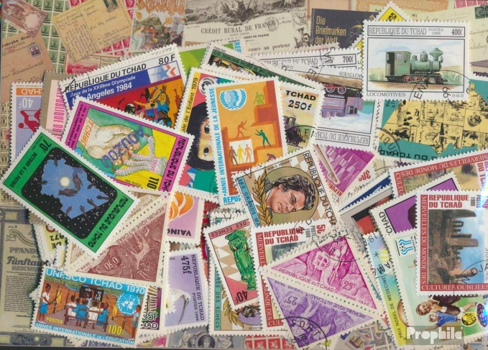 Prophila CollectionChad Chad 200 Chad 200 (Packages for collectors)