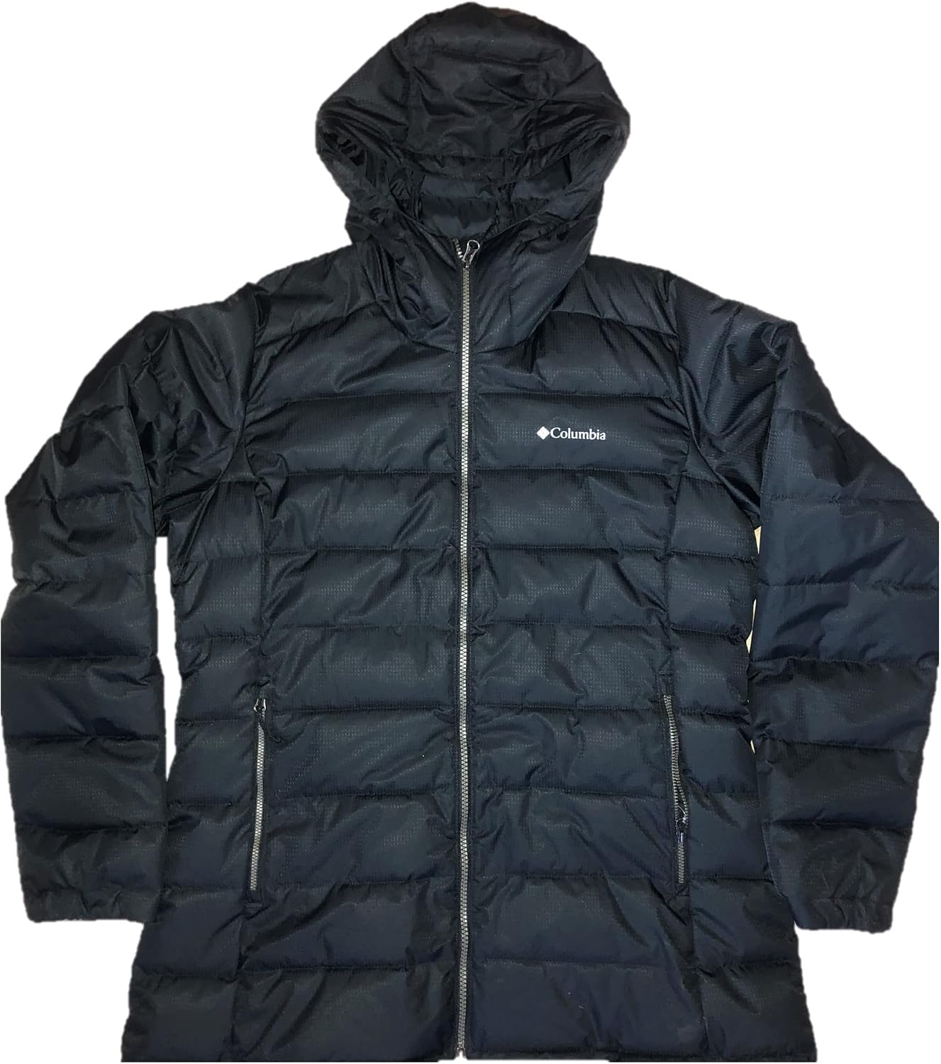 Columbia Womens Pole Patch Pass EXS Jacket (Large, Black)
