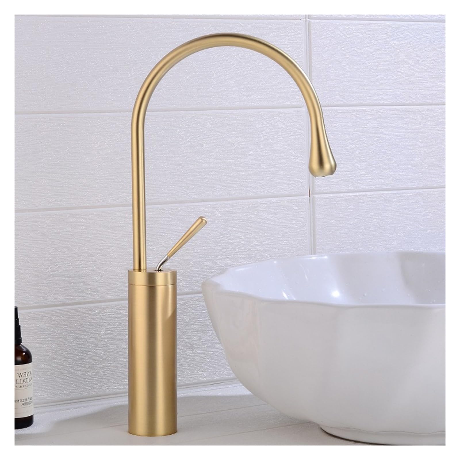 Faucet Basin Faucet Single Handle 360 ??Swivel Spout Modern Brass Mixer Faucet for Kitchen and Bathroom Basin Sink Faucets tap