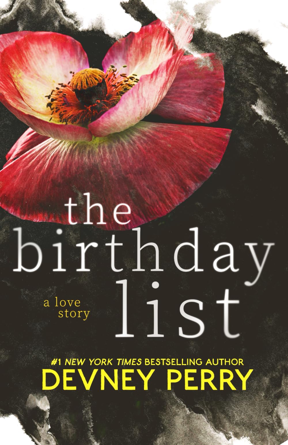 Buy The Birthday List — BookShops.in